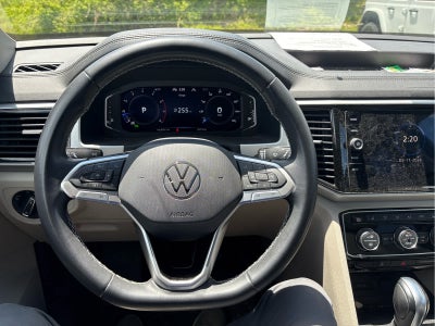 2023 Volkswagen Atlas 3.6L V6 SEL