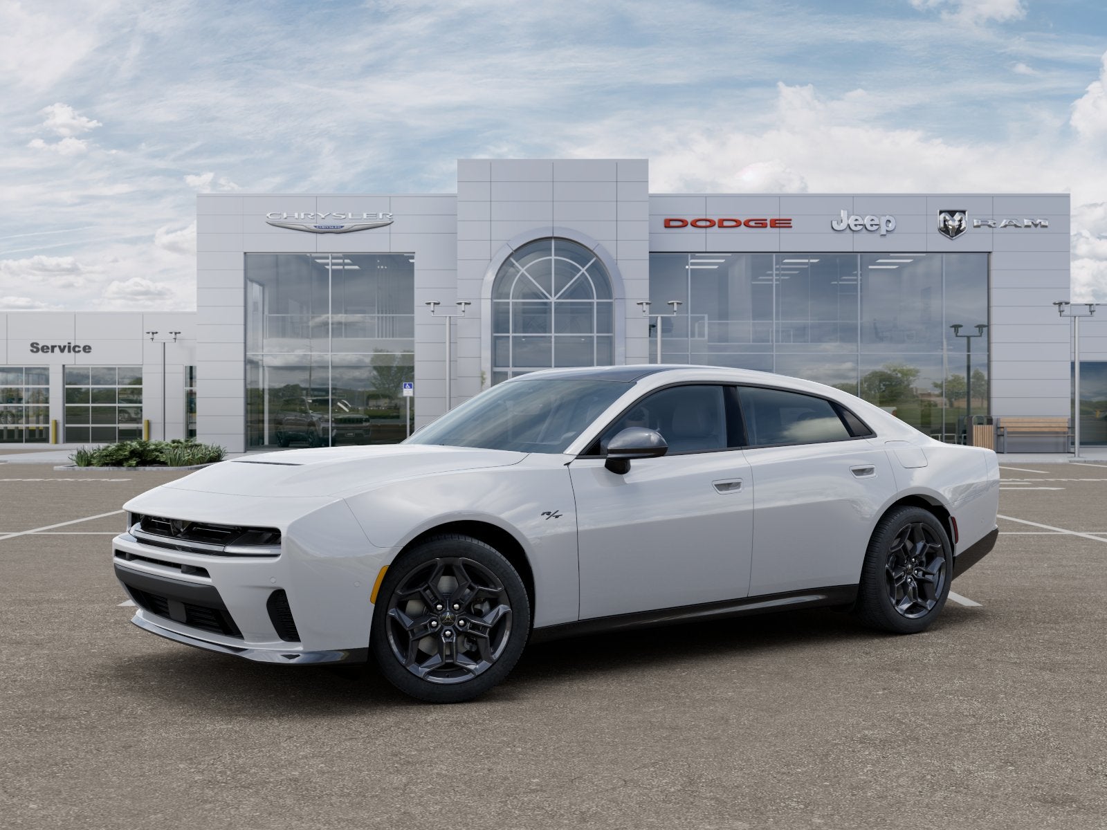 2026 Dodge Charger R/T