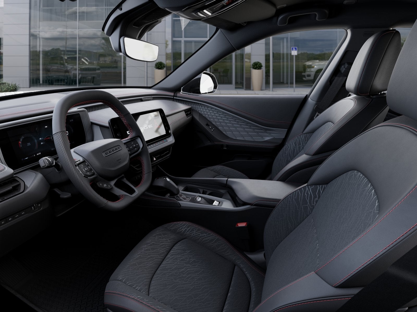 2026 Dodge Charger R/T