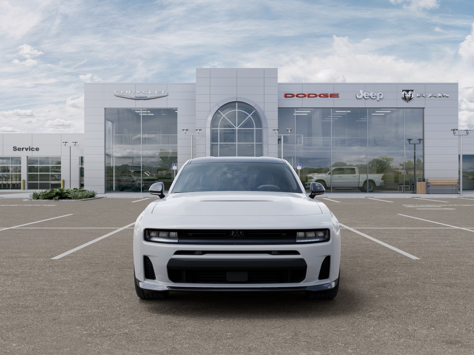 2026 Dodge Charger R/T