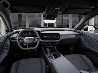 2026 Dodge Charger Scat Pack Plus