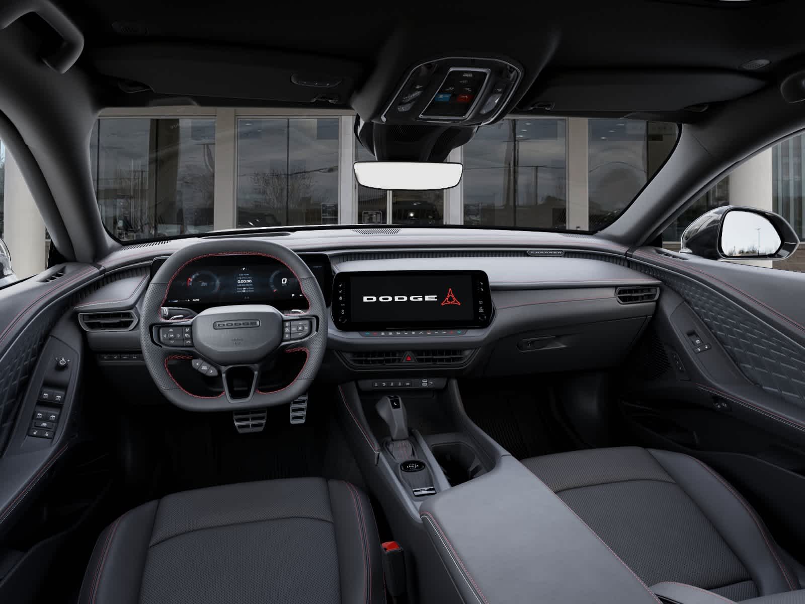 2026 Dodge Charger Scat Pack Plus