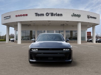 2026 Dodge Charger Scat Pack Plus