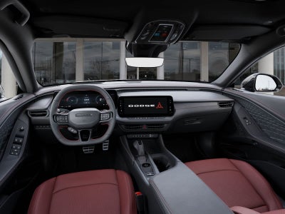 2027 Dodge Charger CHARGER SCAT PACK PLUS 4-DOOR AWD