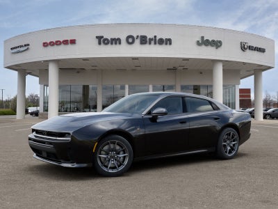 2027 Dodge Charger CHARGER SCAT PACK PLUS 4-DOOR AWD