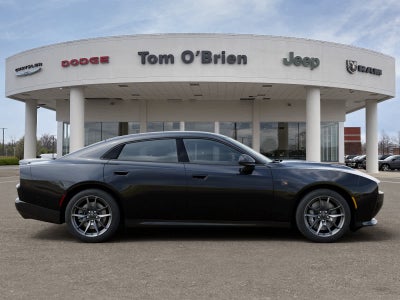 2027 Dodge Charger CHARGER SCAT PACK PLUS 4-DOOR AWD