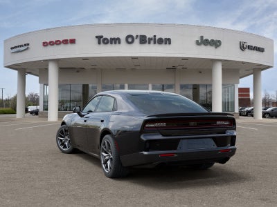 2027 Dodge Charger CHARGER SCAT PACK PLUS 4-DOOR AWD