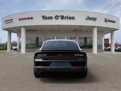 2027 Dodge Charger CHARGER SCAT PACK PLUS 4-DOOR AWD