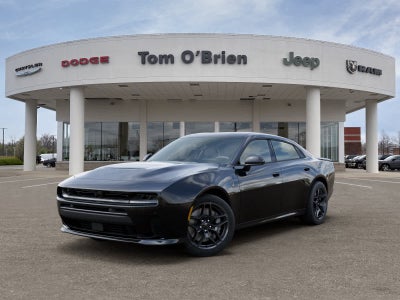 2027 Dodge Charger CHARGER SCAT PACK 4-DOOR AWD