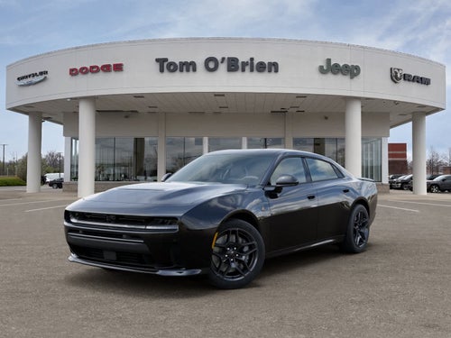 2027 Dodge Charger CHARGER SCAT PACK 4-DOOR AWD