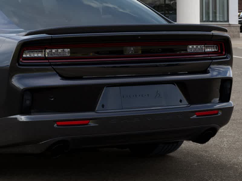 2027 Dodge Charger CHARGER SCAT PACK 4-DOOR AWD