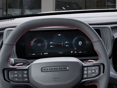 2027 Dodge Charger CHARGER SCAT PACK 4-DOOR AWD