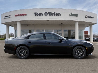 2027 Dodge Charger CHARGER SCAT PACK 4-DOOR AWD