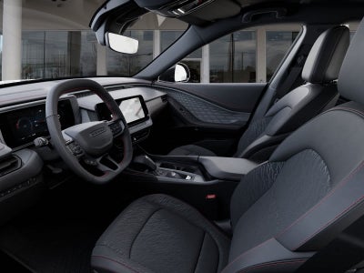 2027 Dodge Charger CHARGER SCAT PACK 4-DOOR AWD