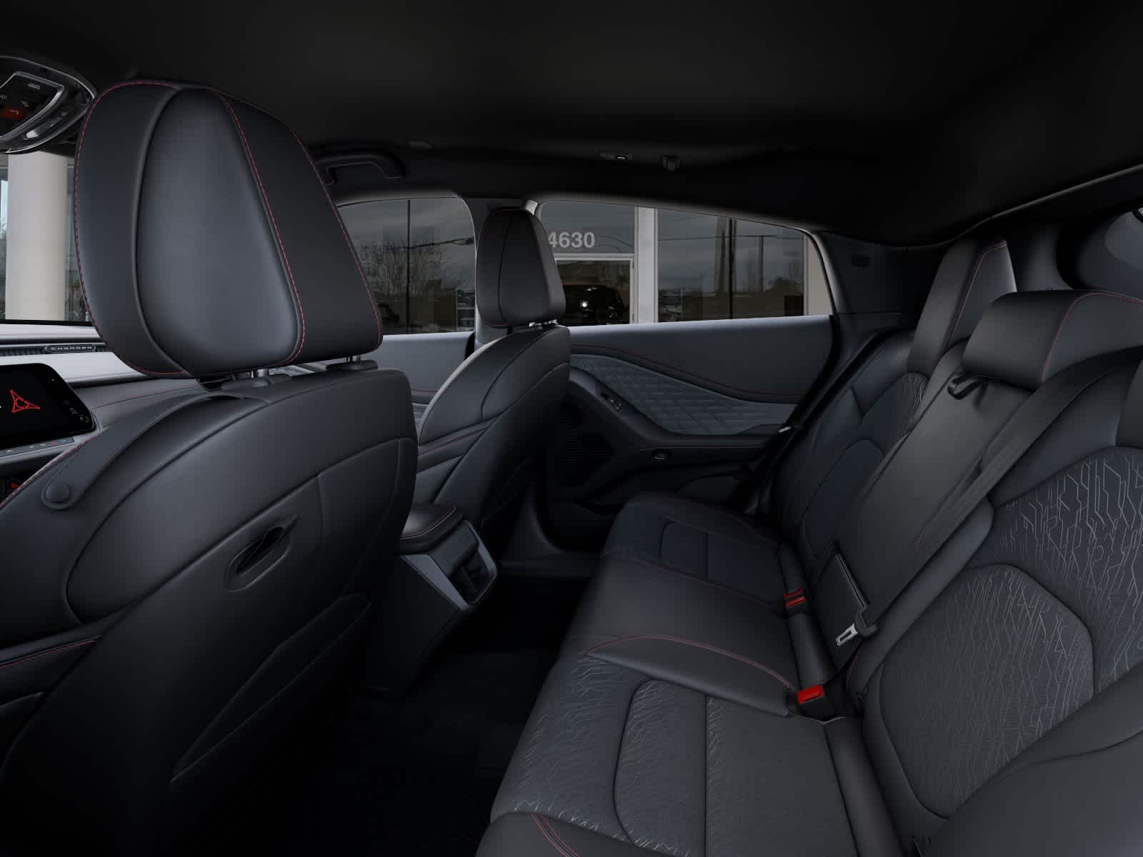 2027 Dodge Charger CHARGER SCAT PACK 4-DOOR AWD