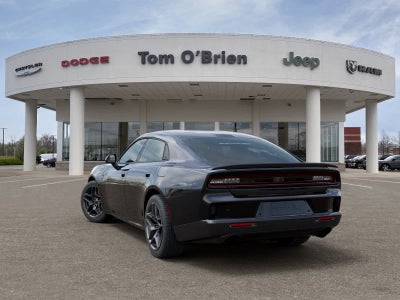 2027 Dodge Charger CHARGER SCAT PACK 4-DOOR AWD