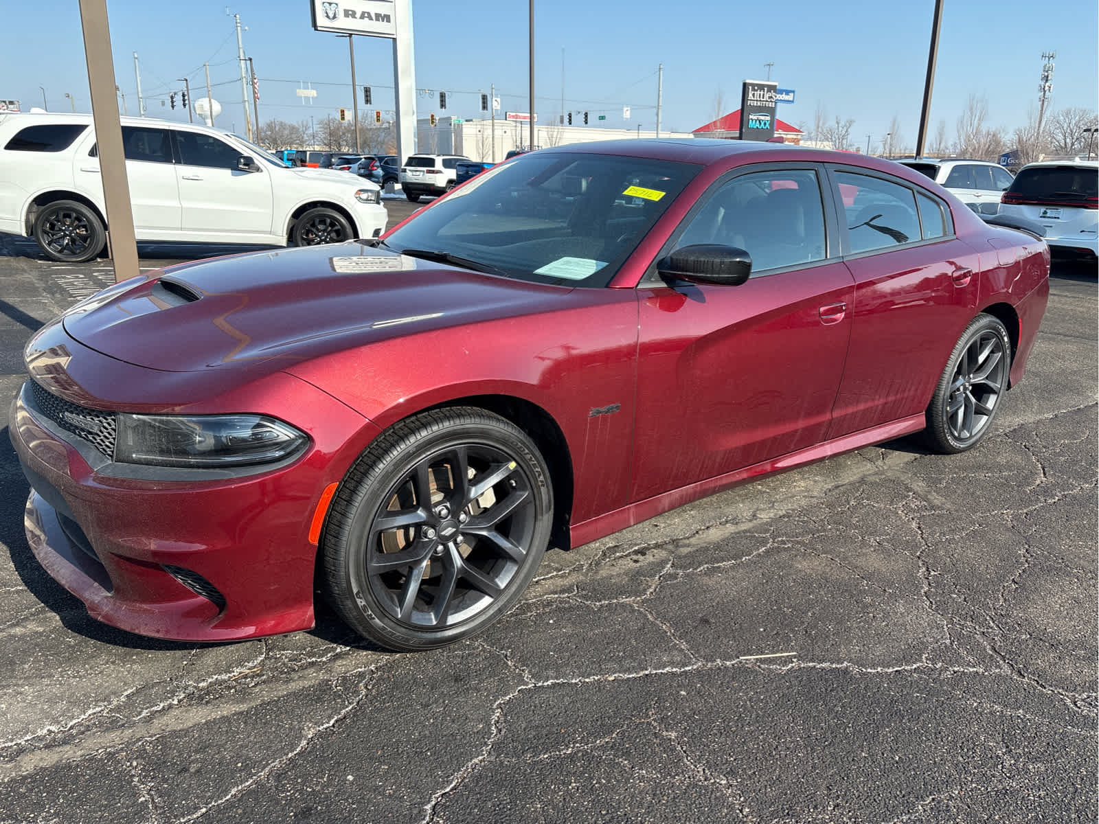 2023 Dodge Charger R/T