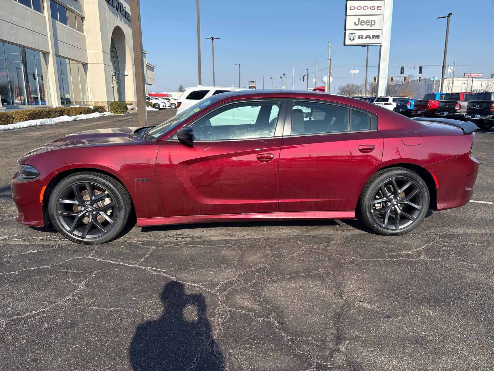 2023 Dodge Charger R/T