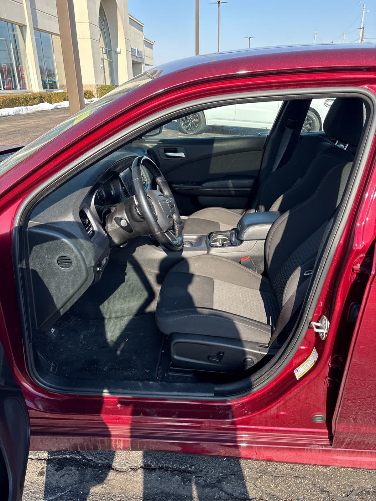 2023 Dodge Charger R/T