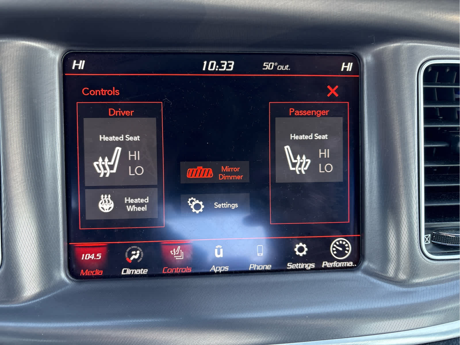 2021 Dodge Charger Scat Pack