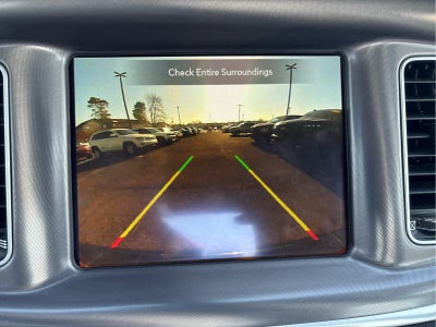 2021 Dodge Charger Scat Pack