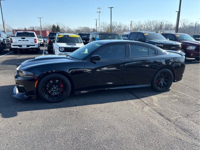 2021 Dodge Charger Scat Pack