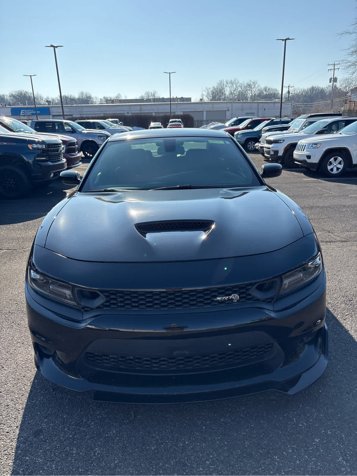 2021 Dodge Charger Scat Pack