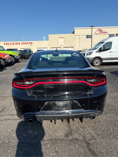 2021 Dodge Charger Scat Pack