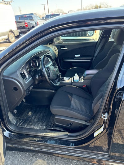 2021 Dodge Charger Scat Pack