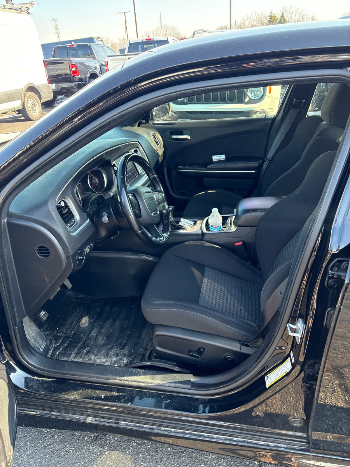 2021 Dodge Charger Scat Pack