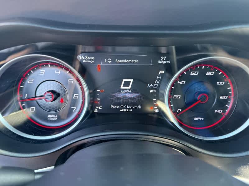 2022 Dodge Charger GT