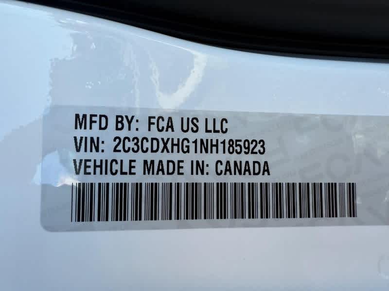 2022 Dodge Charger GT