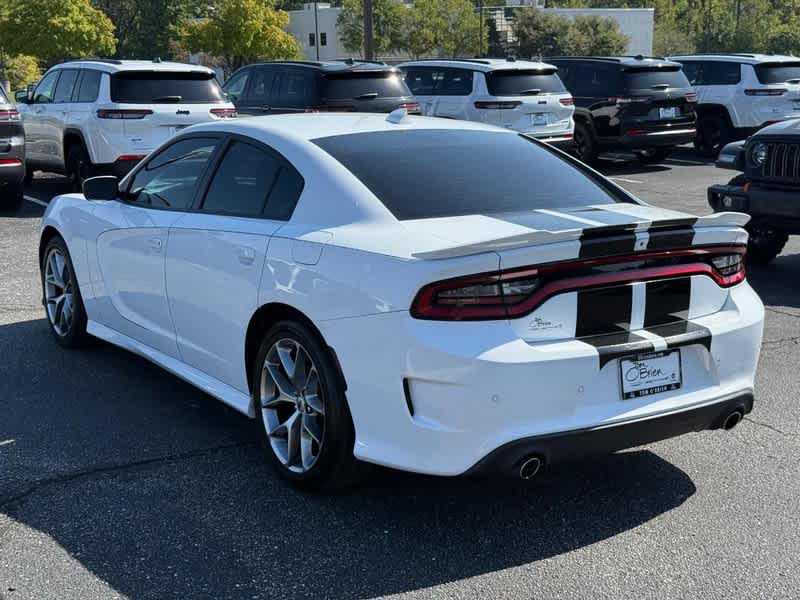 2022 Dodge Charger GT