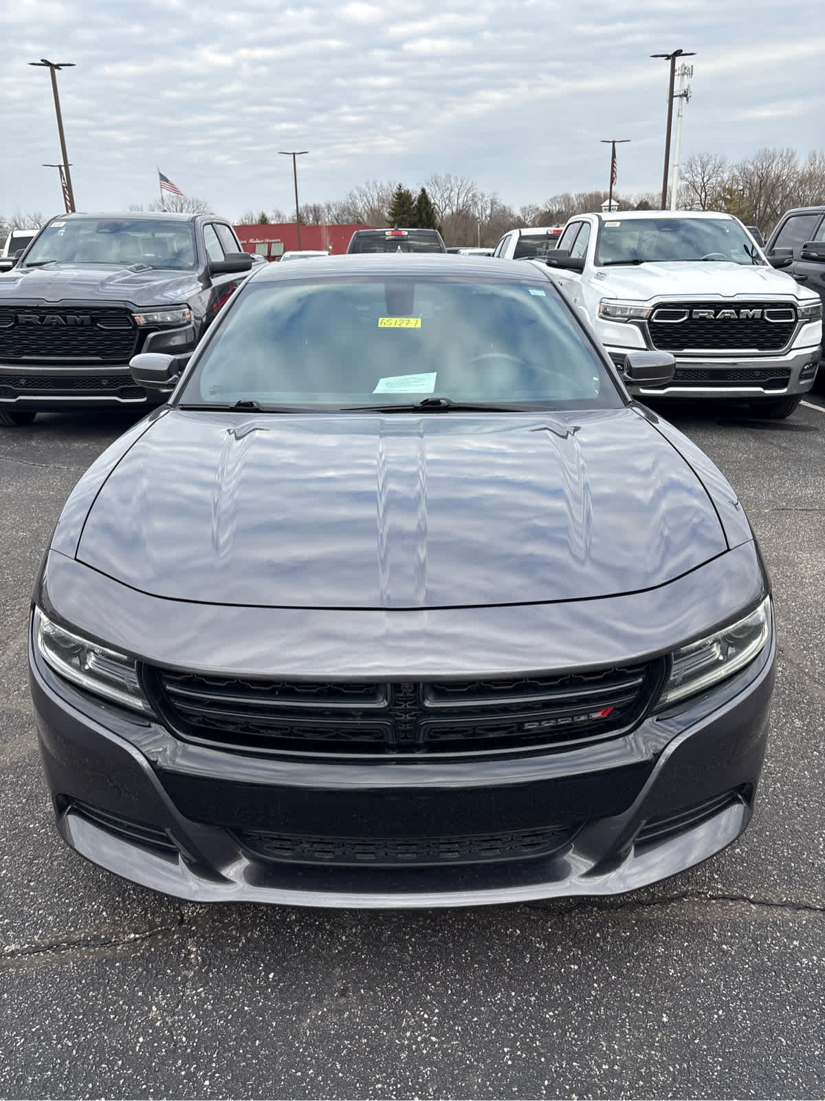 2019 Dodge Charger SXT
