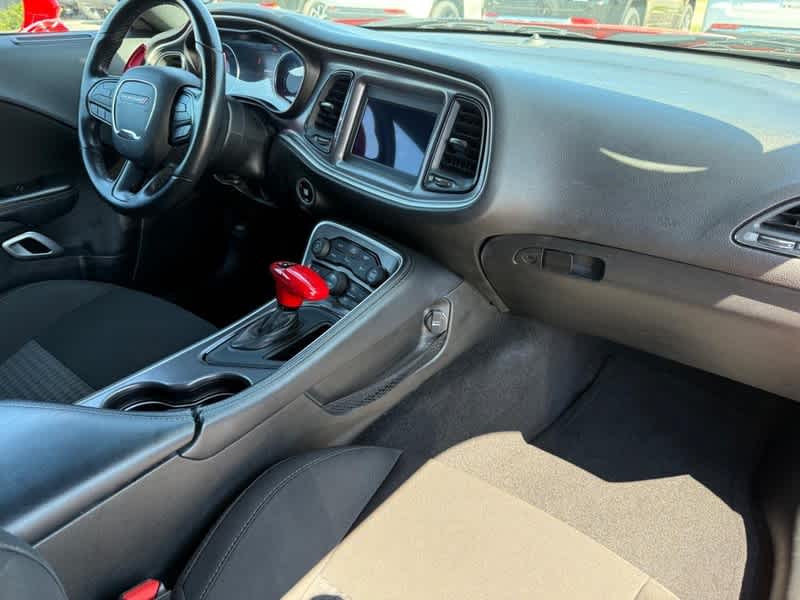 2022 Dodge Challenger R/T