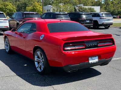 2022 Dodge Challenger R/T