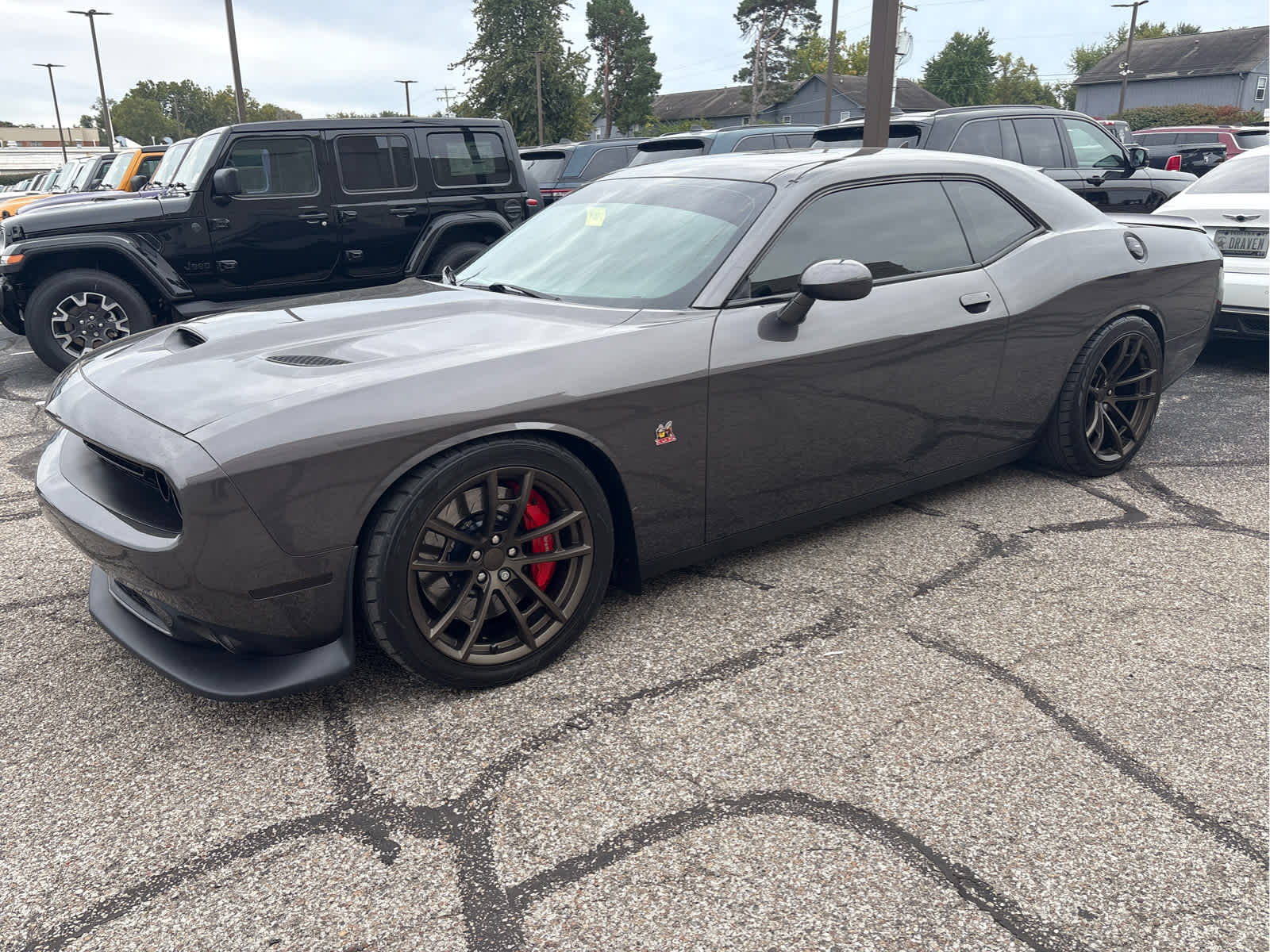 2020 Dodge Challenger R/T