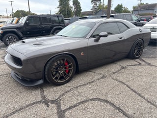 2020 Dodge Challenger R/T Scat Pack