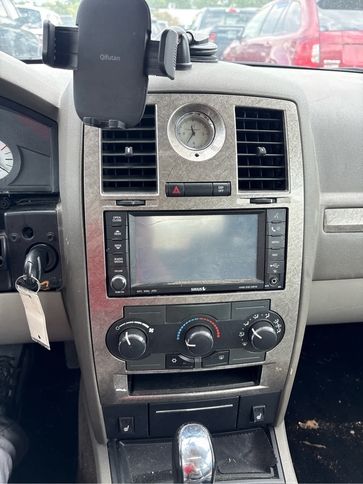 2008 Chrysler 300 Touring