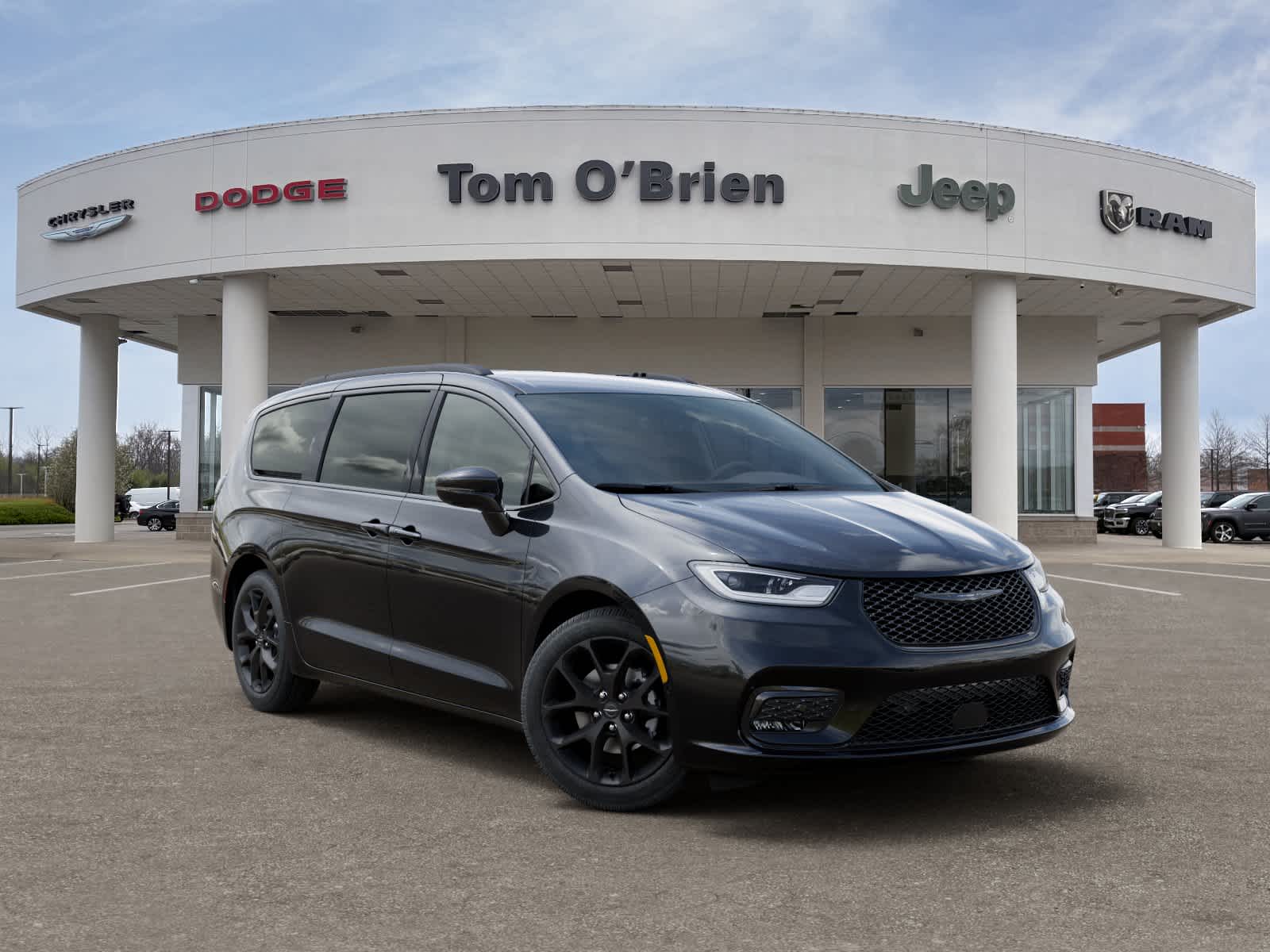 2026 Chrysler Pacifica Select