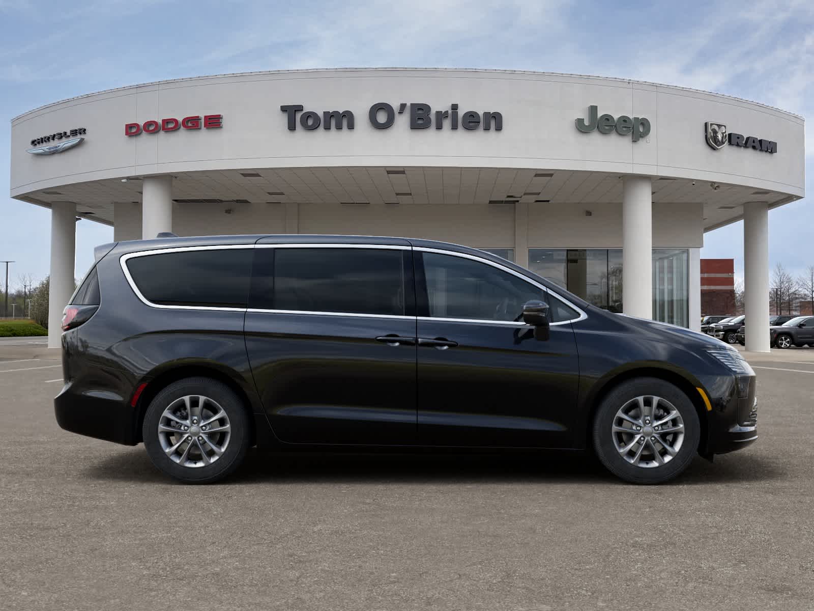 2027 Chrysler Pacifica Select