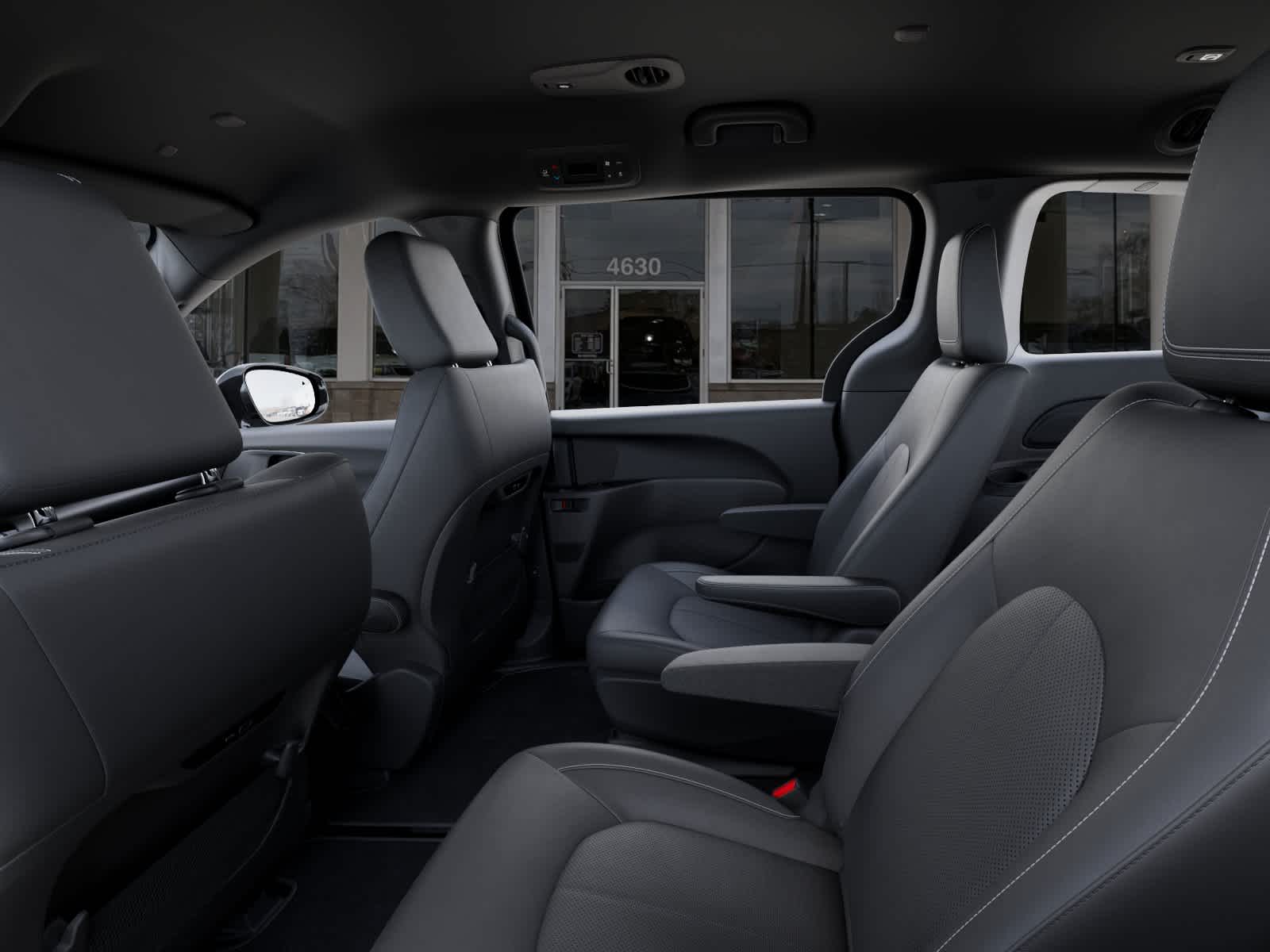 2027 Chrysler Pacifica Select