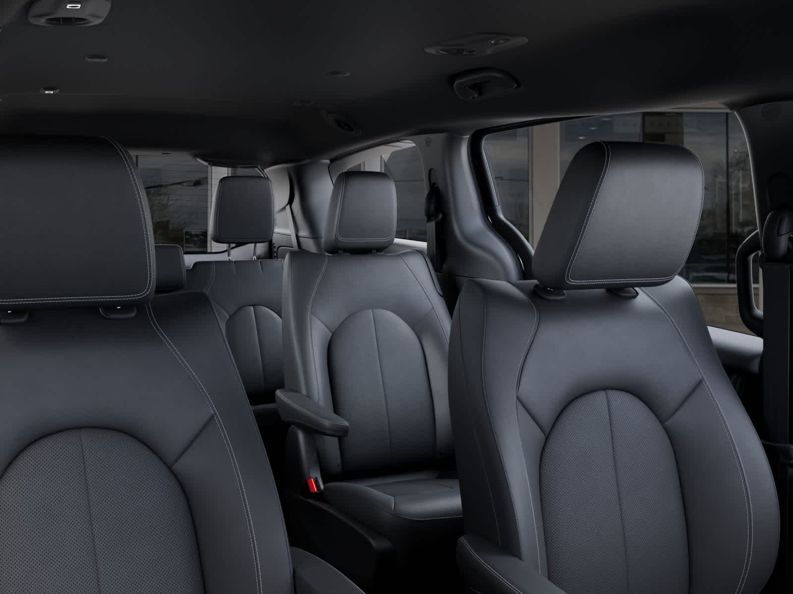 2027 Chrysler Pacifica Select