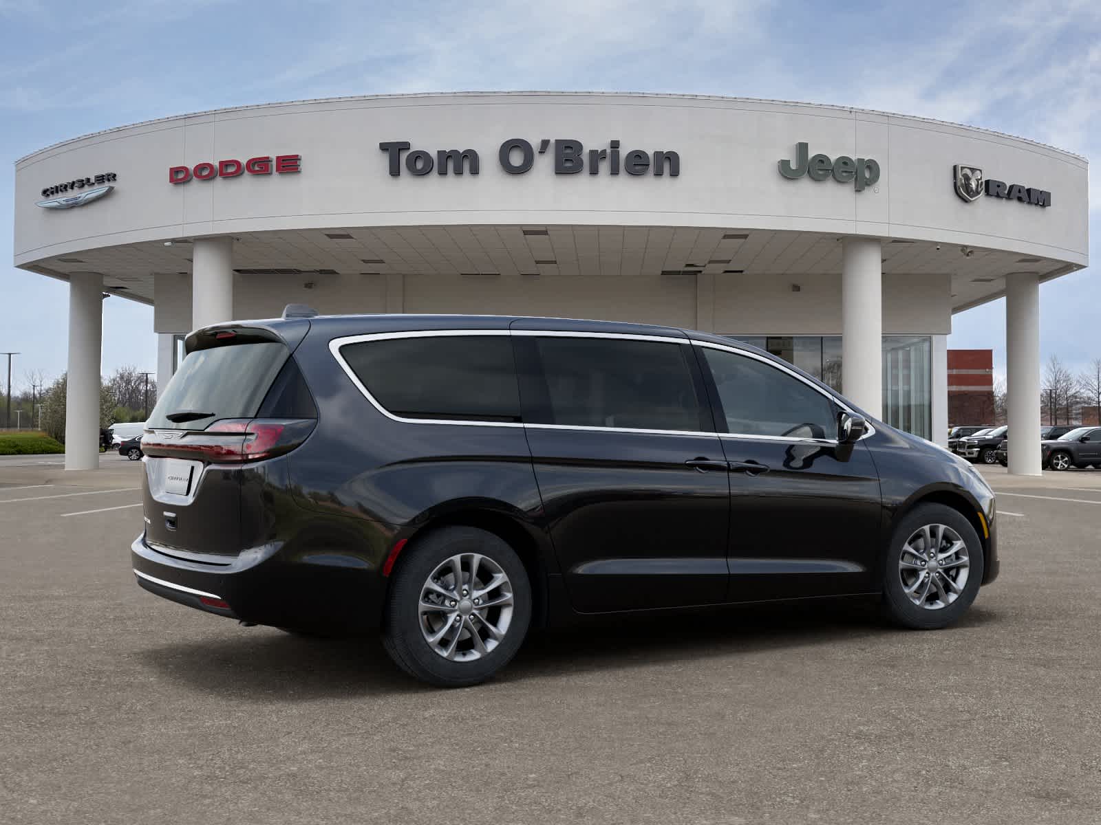 2027 Chrysler Pacifica Select