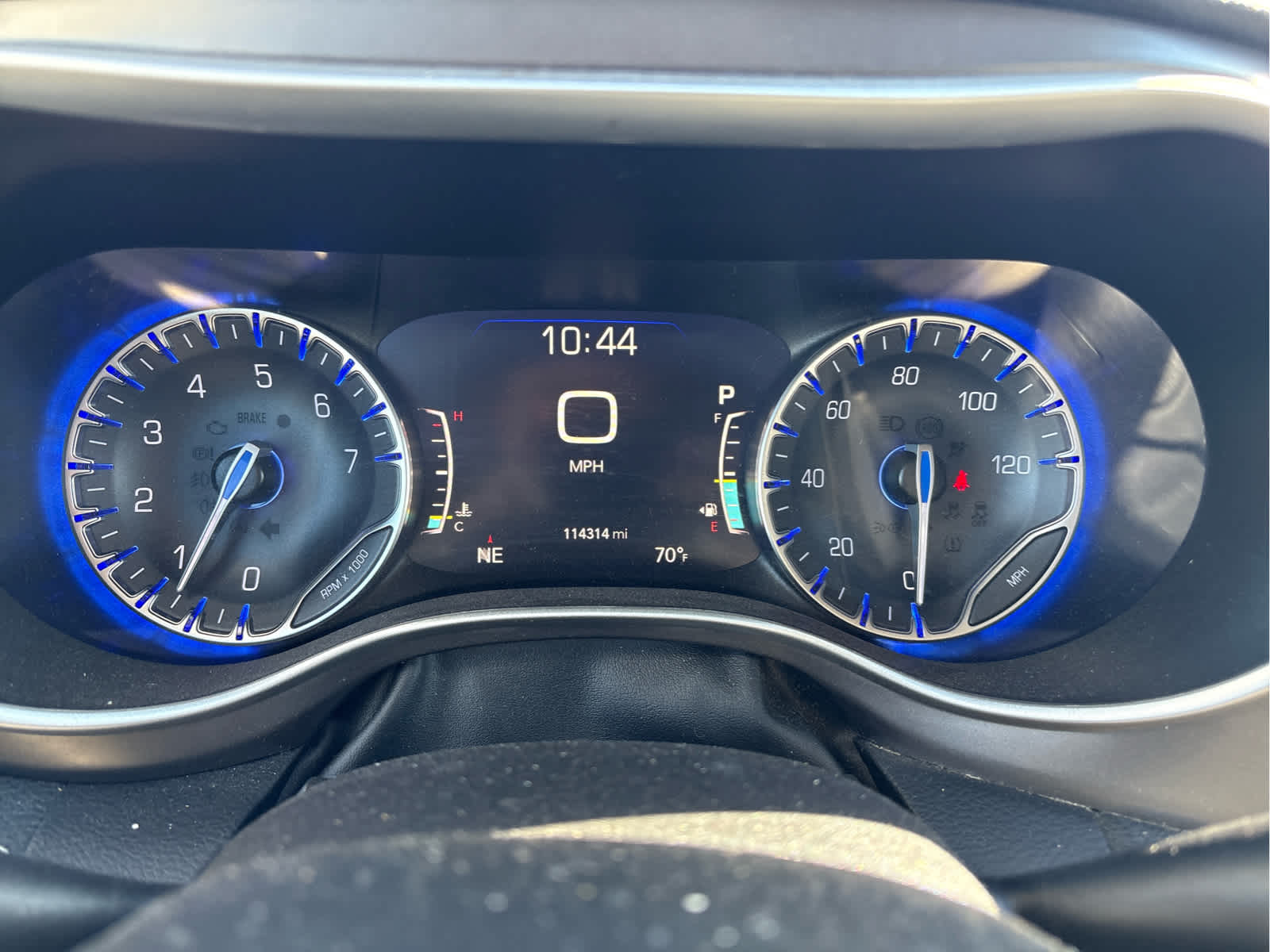 2022 Chrysler Pacifica Touring L