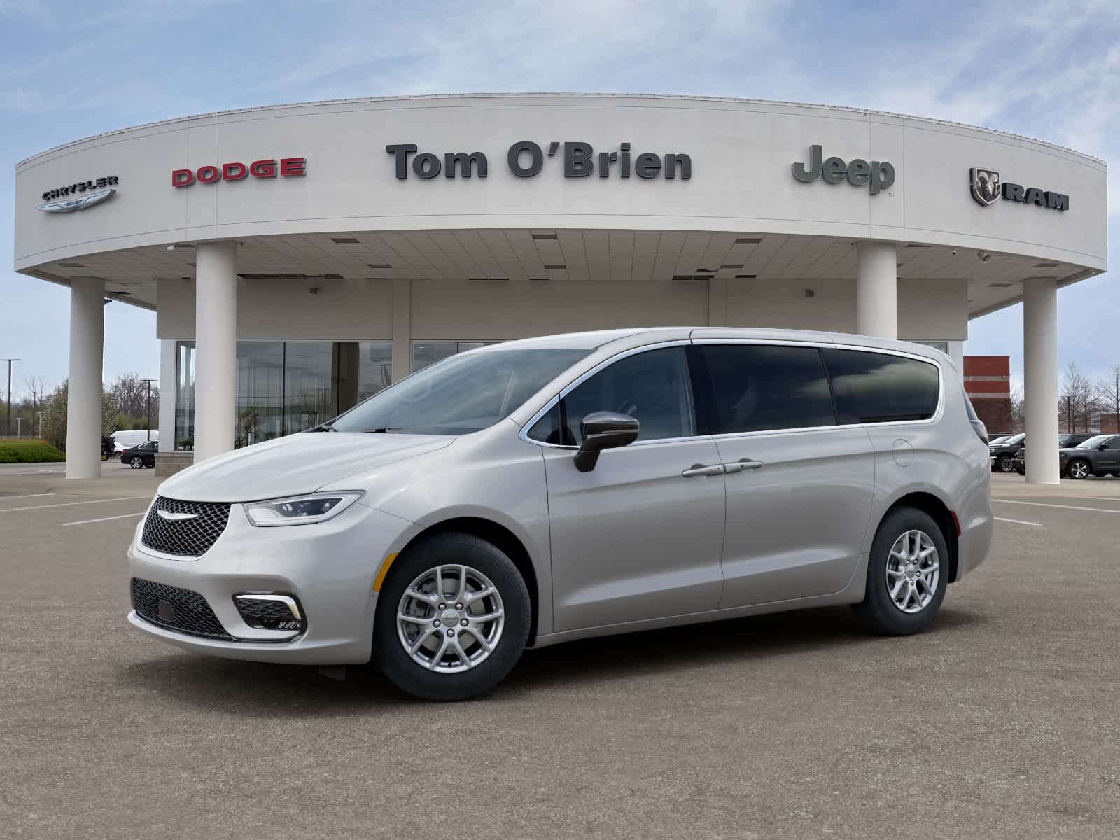 2026 Chrysler Pacifica Select