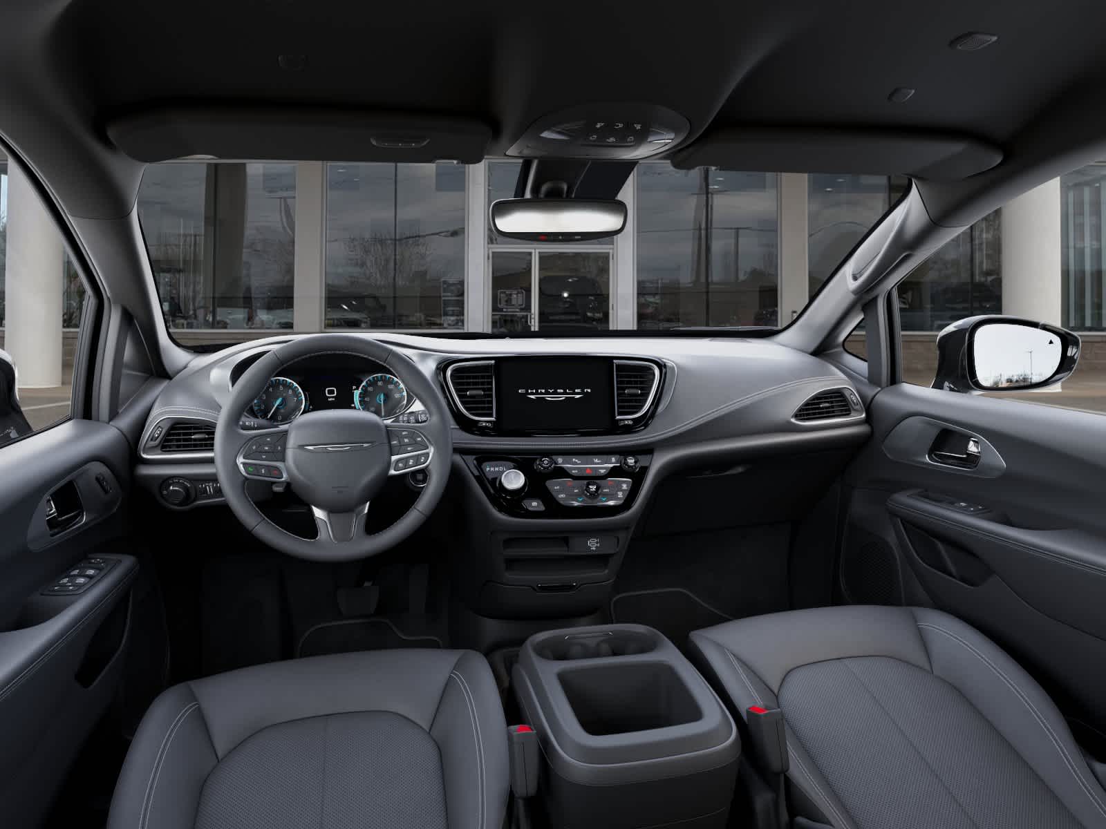 2027 Chrysler Pacifica Select