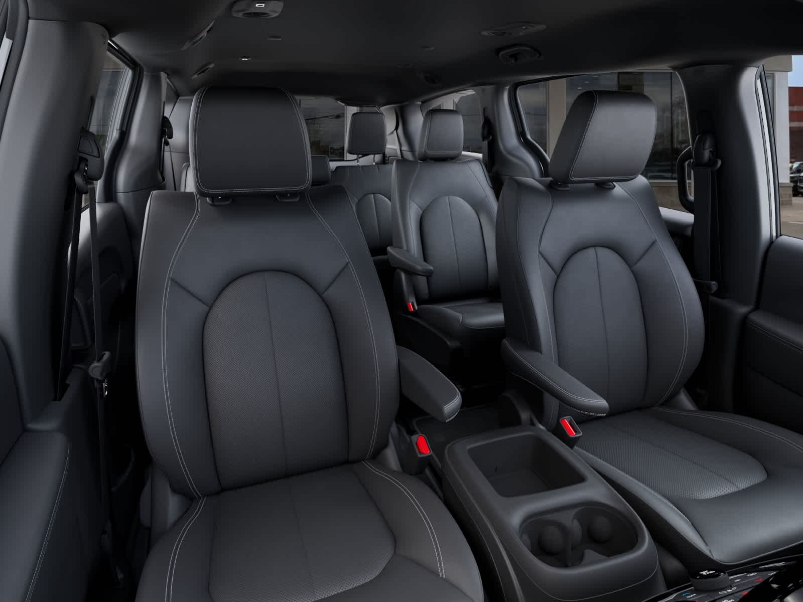 2027 Chrysler Pacifica Select