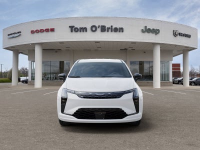 2027 Chrysler Pacifica Select