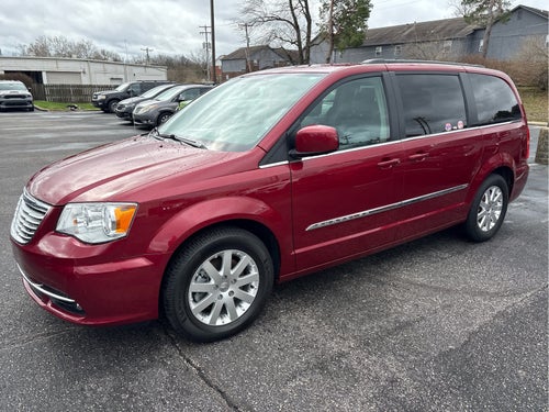 2014 Chrysler Town & Country Touring